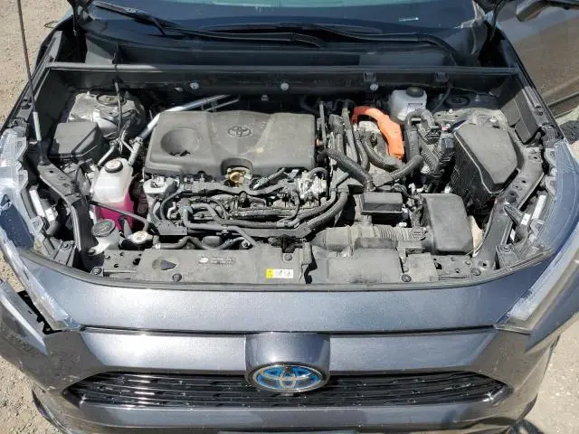 2023 TOYOTA RAV4 XSE  