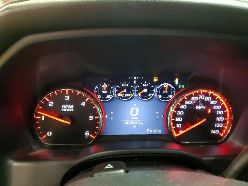 2015 GMC SIERRA K1500 DENALI  