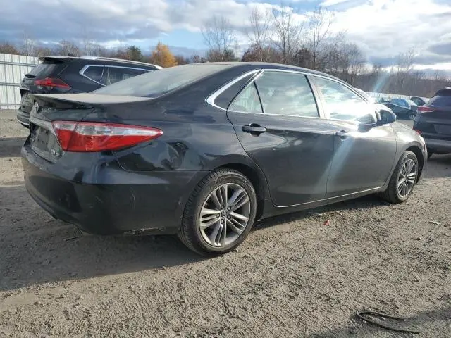 2015 TOYOTA CAMRY HYBRID  