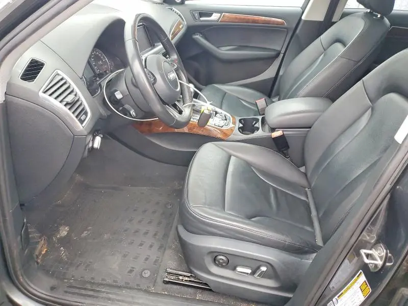 2015 AUDI Q5 PREMIUM PLUS  