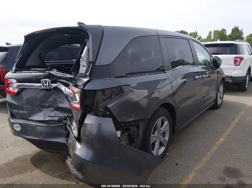 2019 HONDA ODYSSEY EX-L