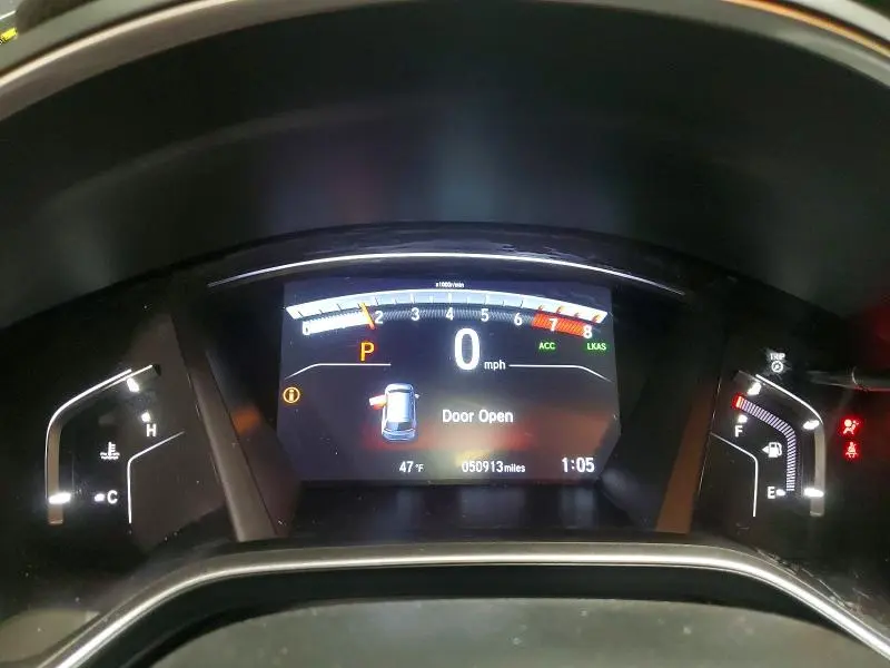 2019 HONDA CR-V TOURING  