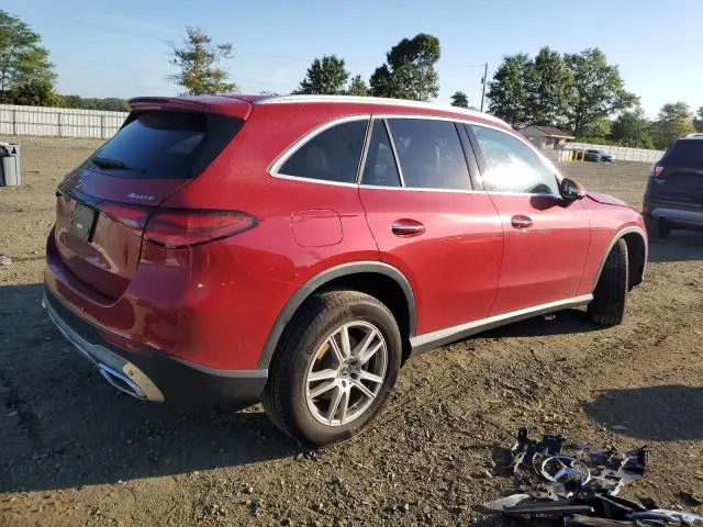2025 MERCEDES-BENZ GLC 300 4MATIC  
