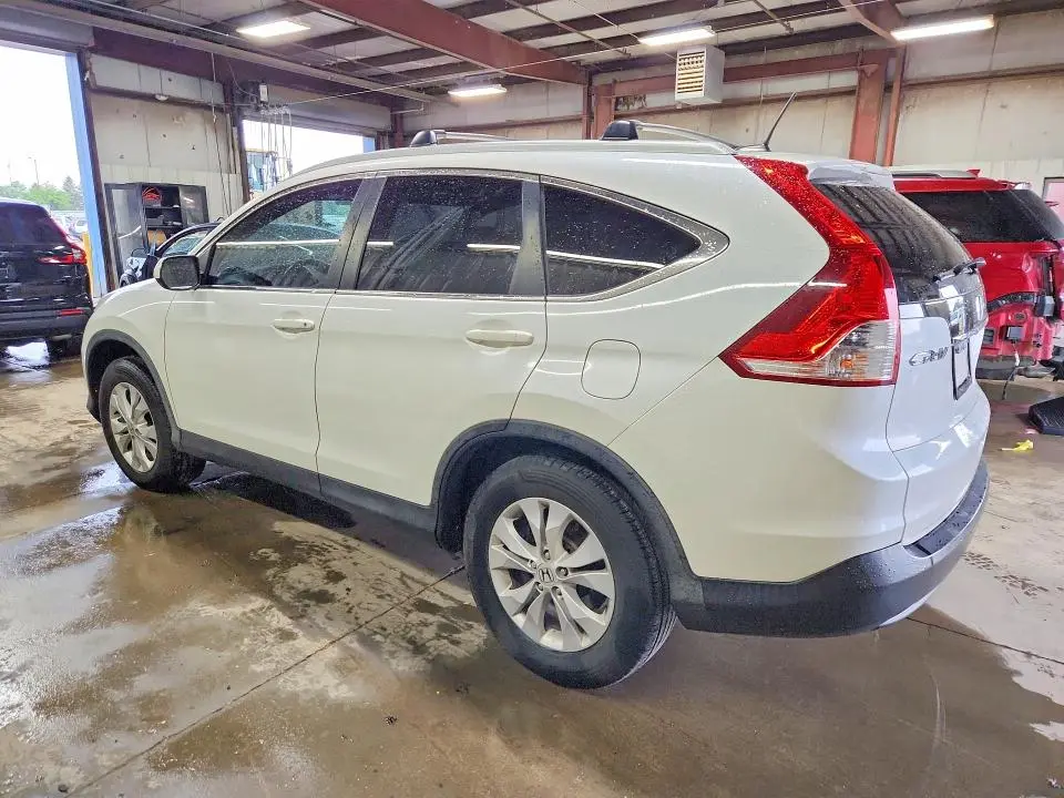 2014 HONDA CR-V EXL  