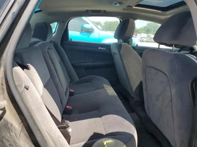 2015 CHEVROLET IMPALA LIMITED LT  