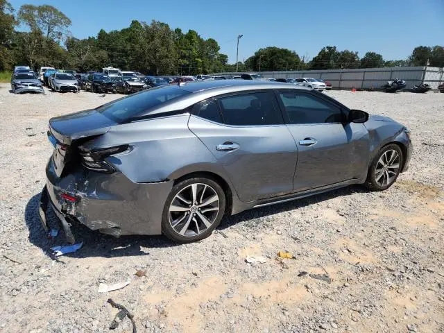 2020 NISSAN MAXIMA SV
