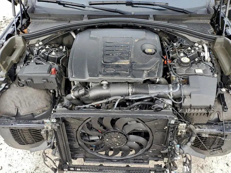 2024 LAND ROVER RANGE ROVER VELAR S  