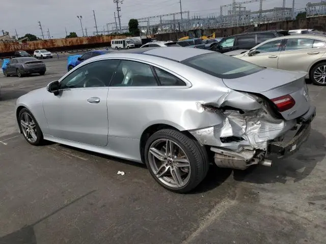 2018 MERCEDES-BENZ E 400 4MATIC  