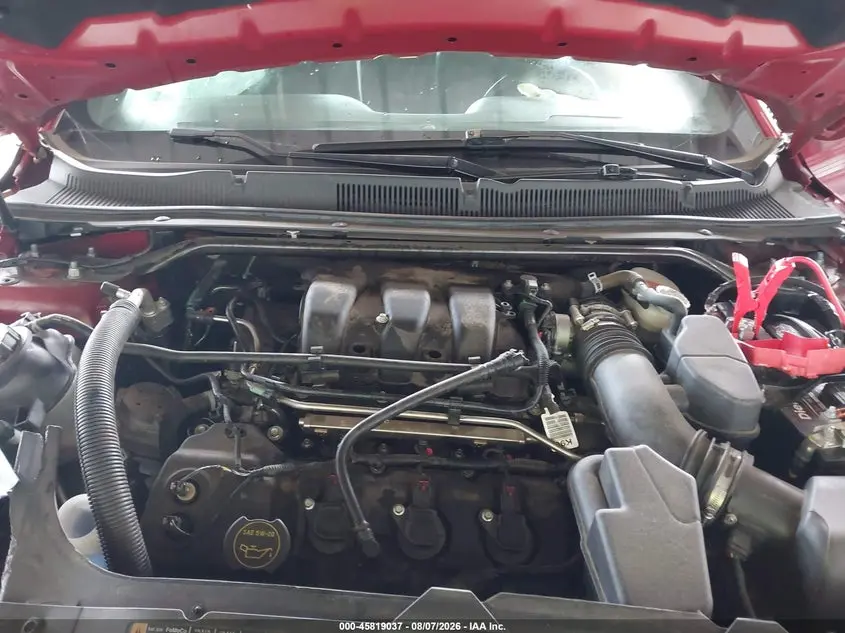 2015 FORD TAURUS LIMITED