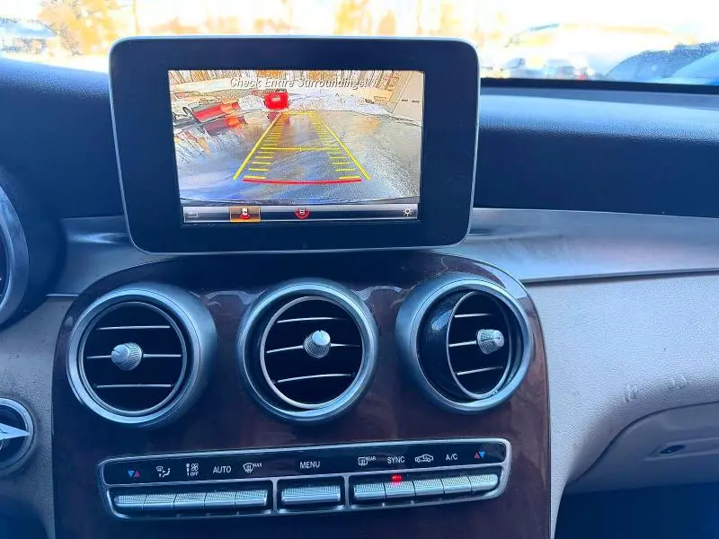 2018 MERCEDES-BENZ GLC 300 4MATIC  