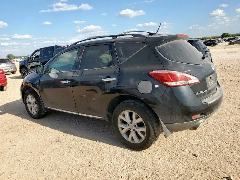 2011 NISSAN MURANO S