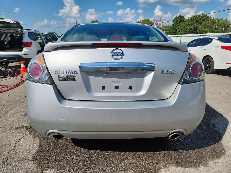 2012 NISSAN ALTIMA 2.5  