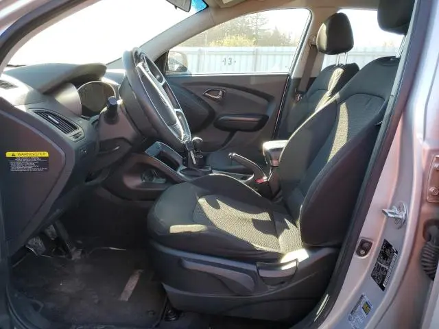 2014 HYUNDAI TUCSON GLS  