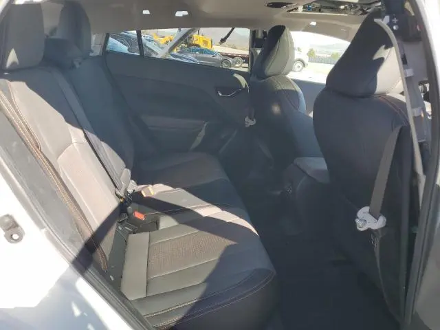 2025 SUBARU CROSSTREK LIMITED  