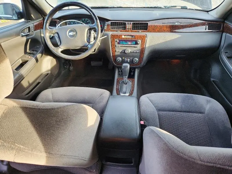 2013 CHEVROLET IMPALA LT  