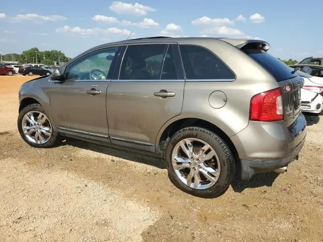 2012 FORD EDGE LIMITED  