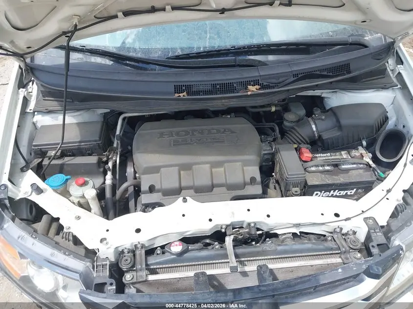 2016 HONDA ODYSSEY EX-L