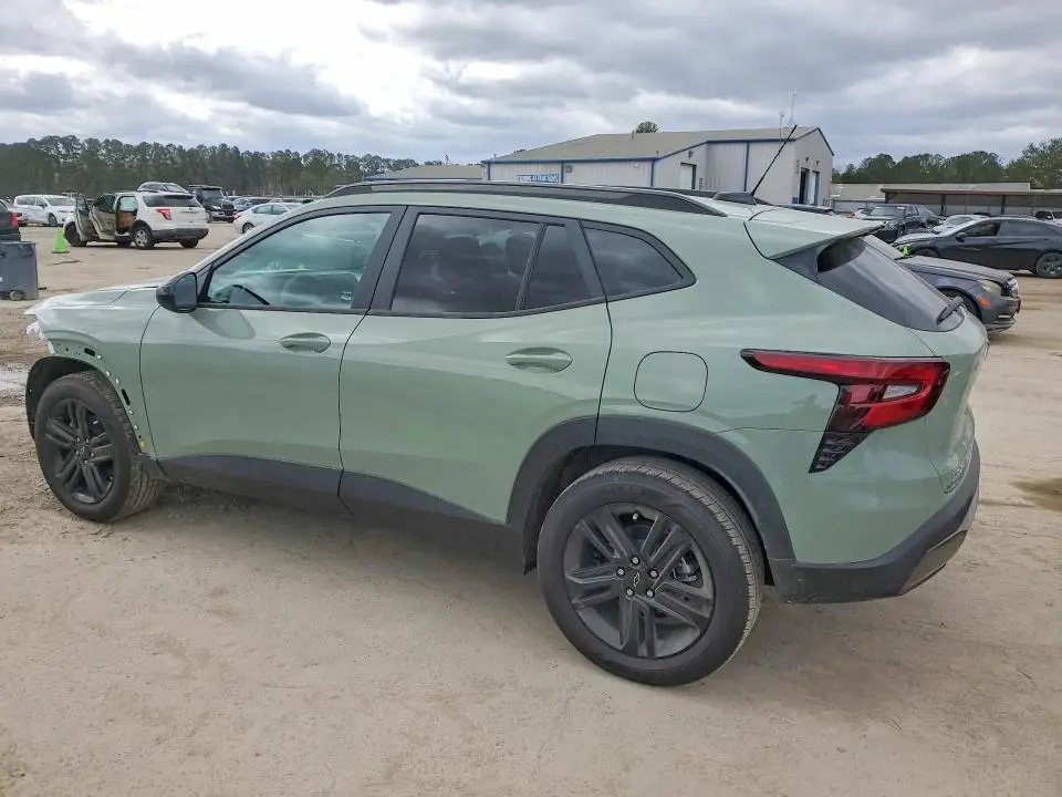 2026 CHEVROLET TRAX ACTIV  