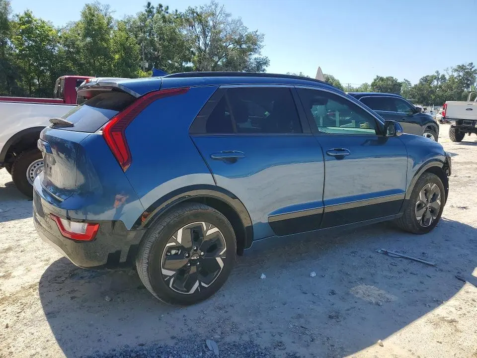 2024 KIA NIRO WIND  