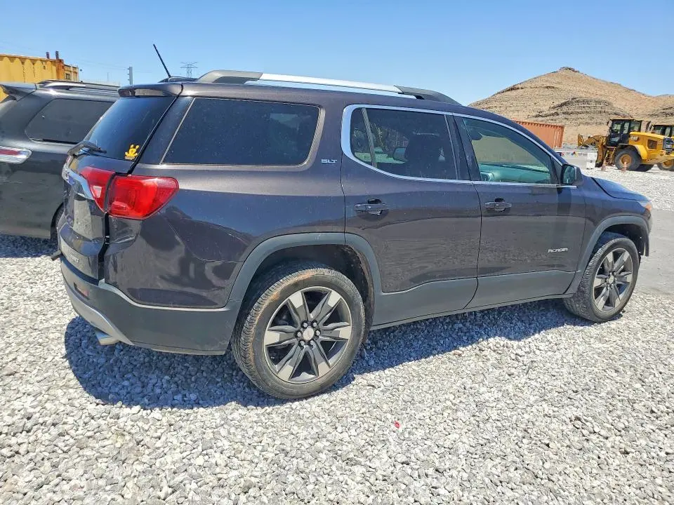 2018 GMC ACADIA SLT-2  