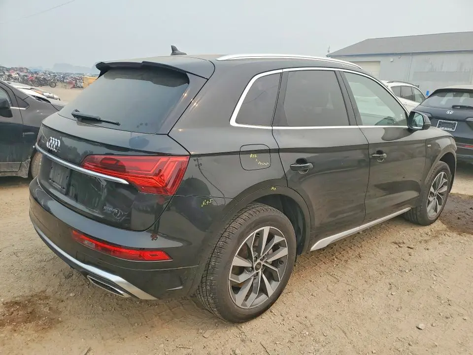 2024 AUDI Q5 PREMIUM PLUS 45  