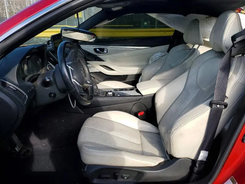 2017 INFINITI Q60 RED SPORT 400  