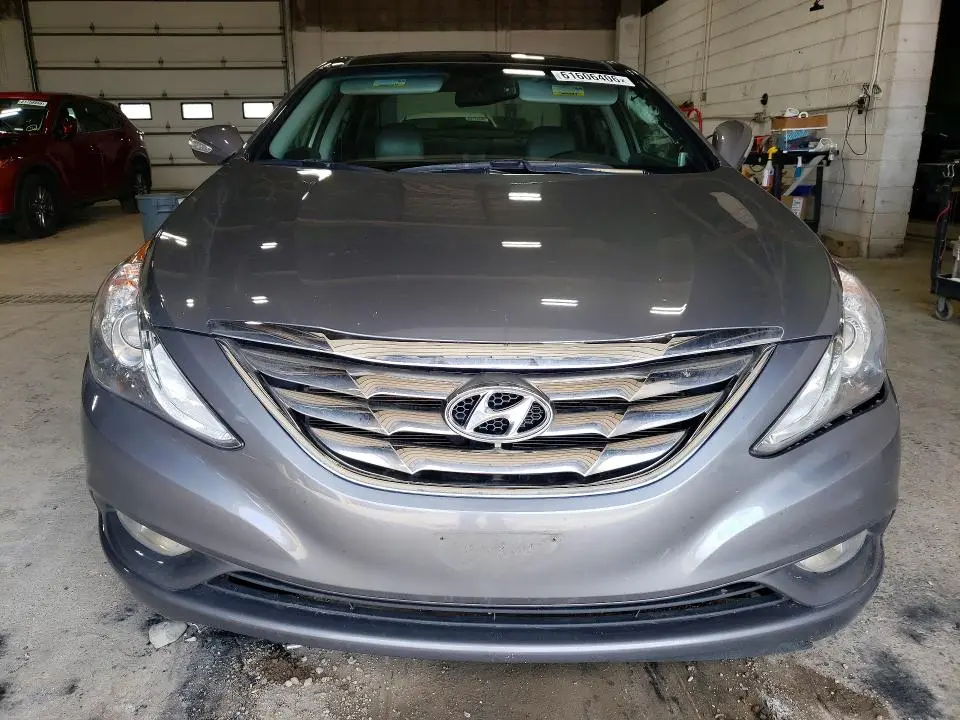 2012 HYUNDAI SONATA LIMITED  