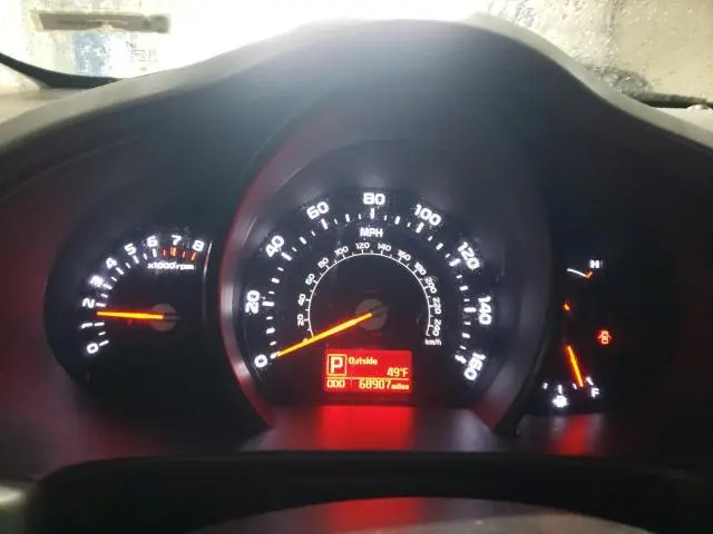 2016 KIA SPORTAGE LX  