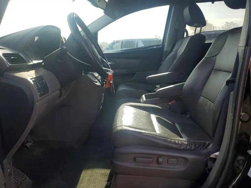 2016 HONDA ODYSSEY TOURING  