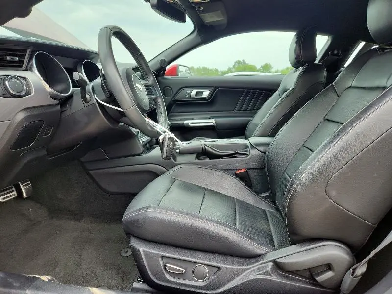 2018 FORD MUSTANG GT  