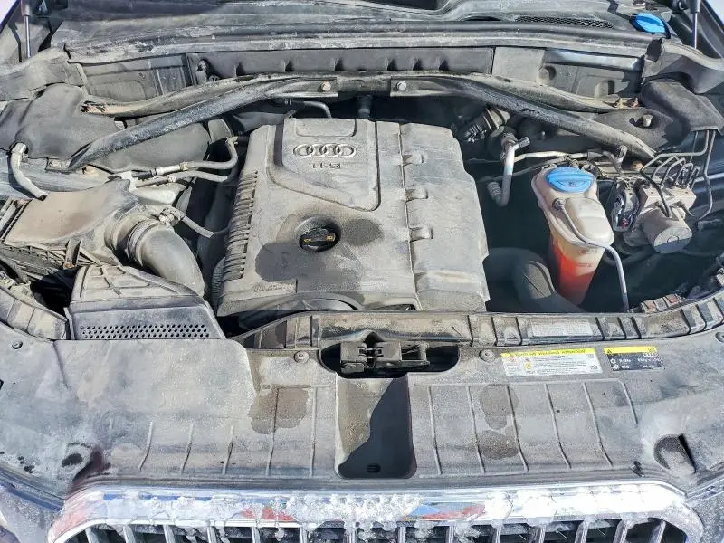 2013 AUDI Q5 PREMIUM S-LINE  