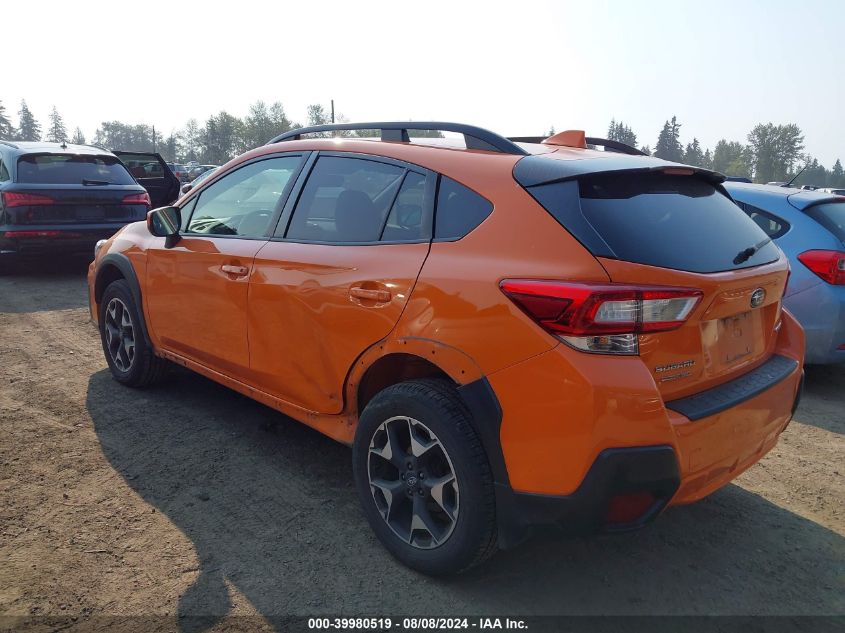 2019 SUBARU CROSSTREK 2.0I PREMIUM