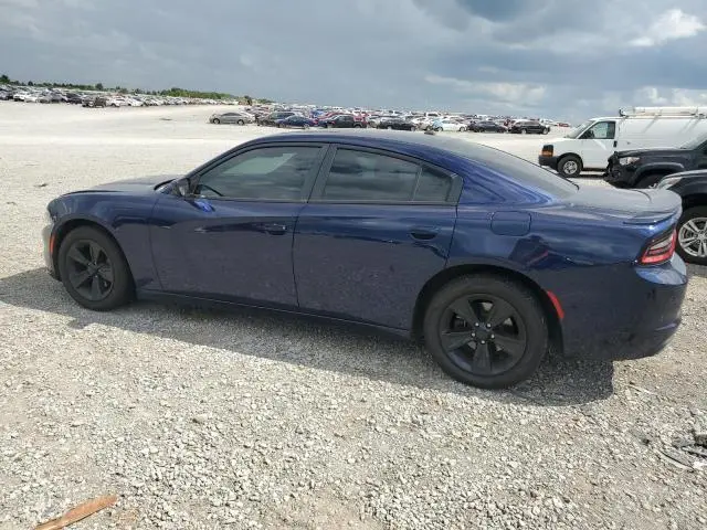 2015 DODGE CHARGER SE  