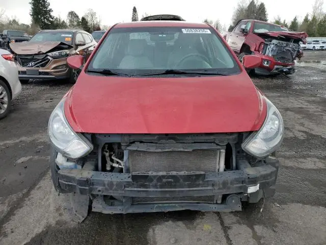 2013 HYUNDAI ACCENT GLS  