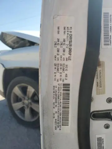 2012 JEEP COMPASS SPORT  