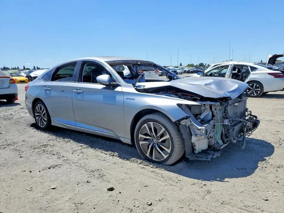 2020 HONDA ACCORD TOURING HYBRID  