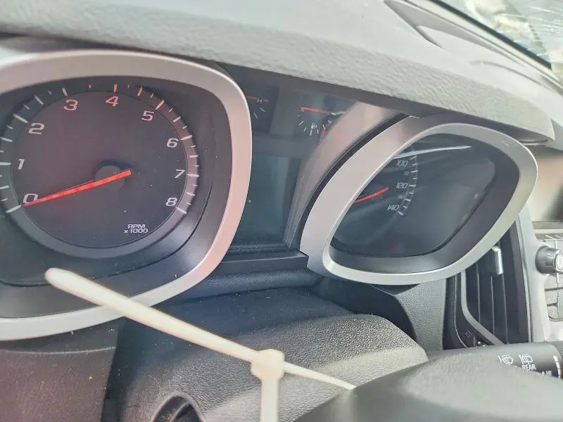 2016 CHEVROLET EQUINOX LS  