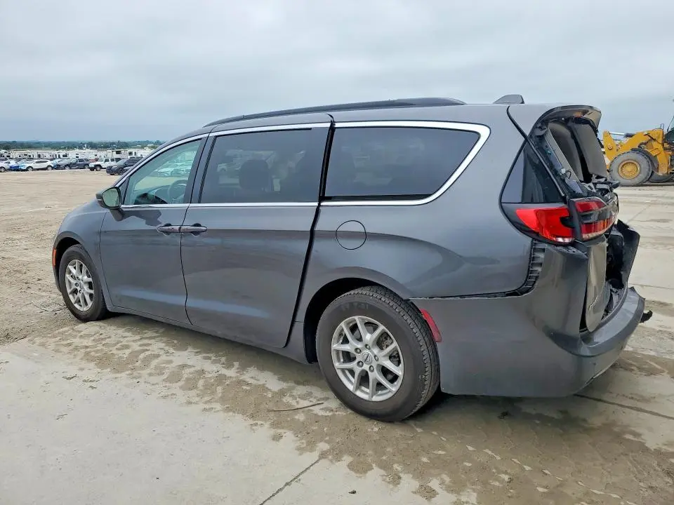 2022 CHRYSLER PACIFICA TOURING L  