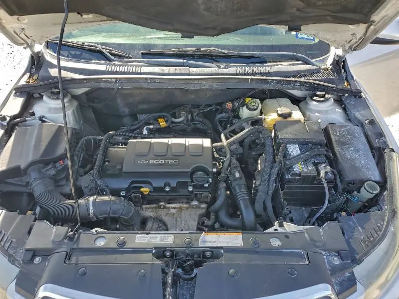 2012 CHEVROLET CRUZE LTZ  