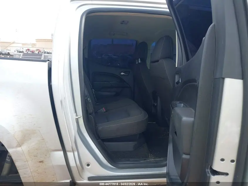 2018 CHEVROLET COLORADO LT
