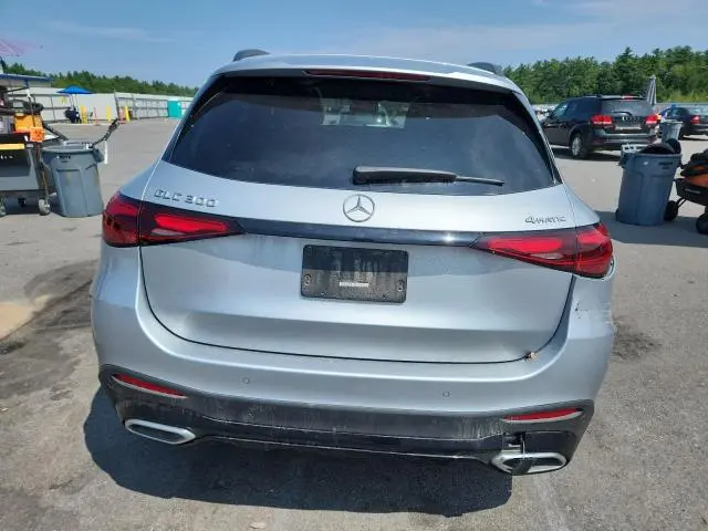 2025 MERCEDES-BENZ GLC 300 4MATIC  
