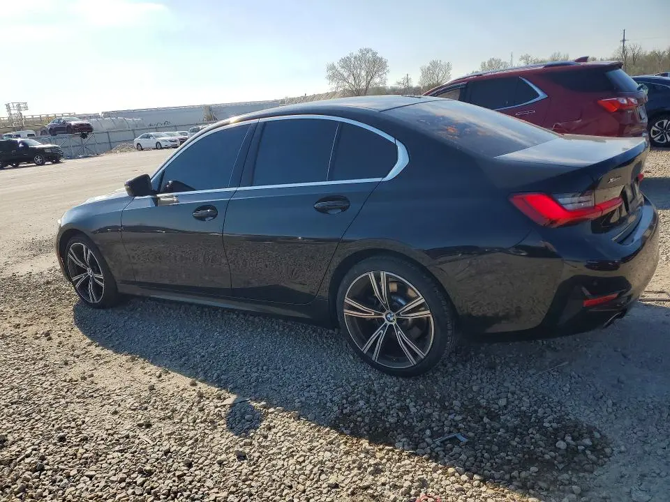 2020 BMW 330XI   