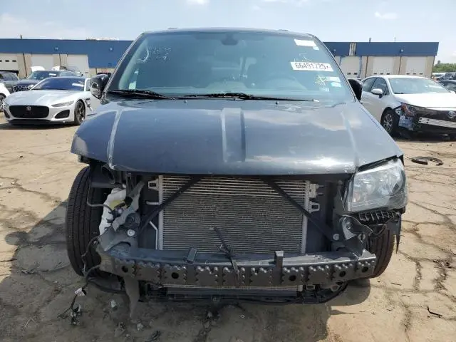 2019 DODGE GRAND CARAVAN GT  