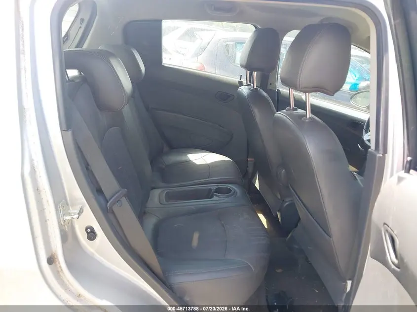 2014 CHEVROLET SPARK LS AUTO