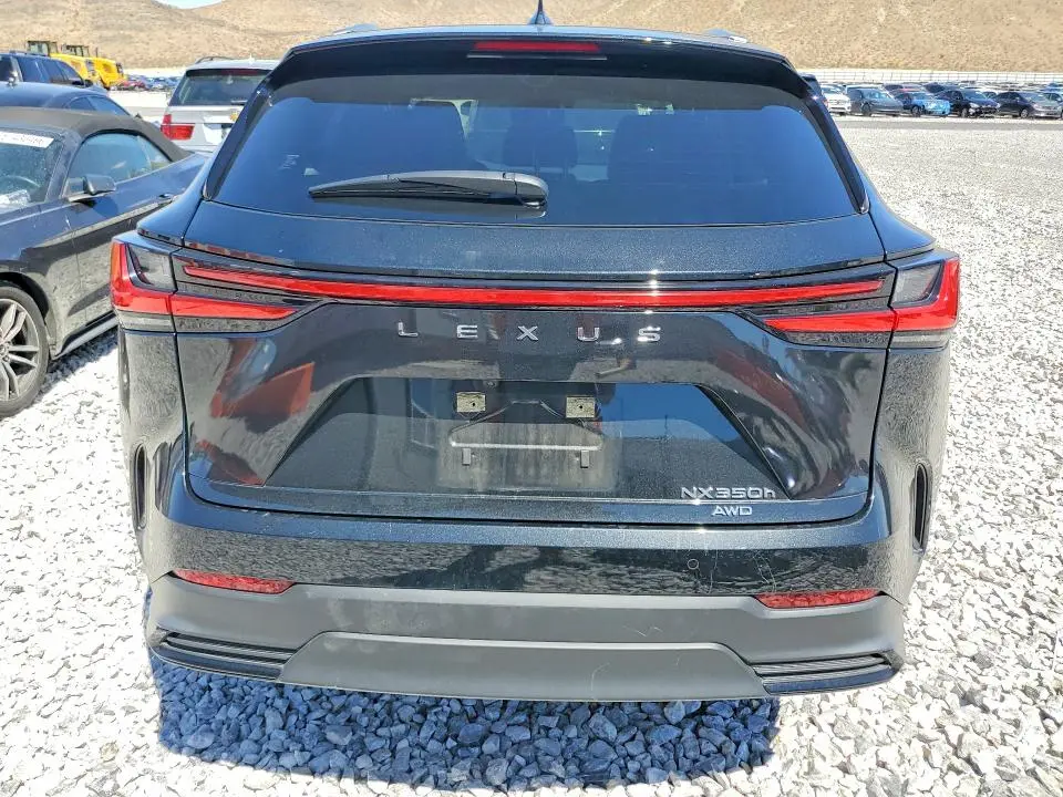2024 LEXUS NX 350H PREMIUM  