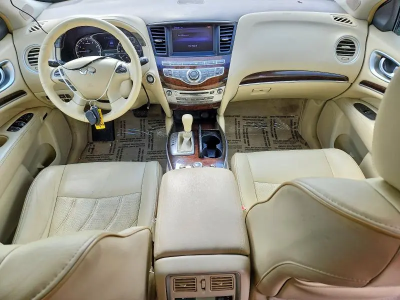 2013 INFINITI JX35 BASE  