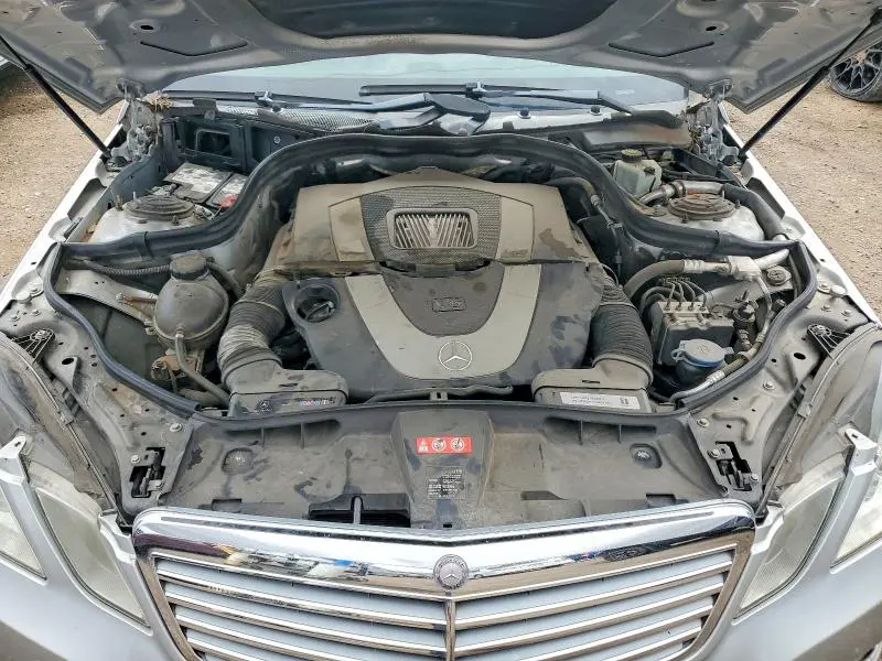 2011 MERCEDES-BENZ E 350  