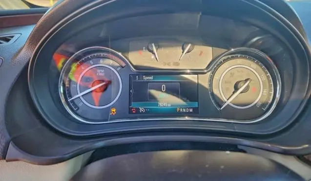 2014 BUICK REGAL PREMIUM  