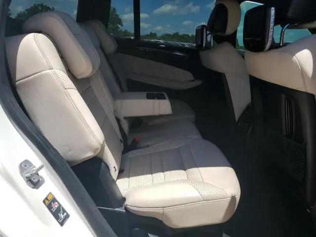 2017 MERCEDES-BENZ GLS 63 AMG 4MATIC  