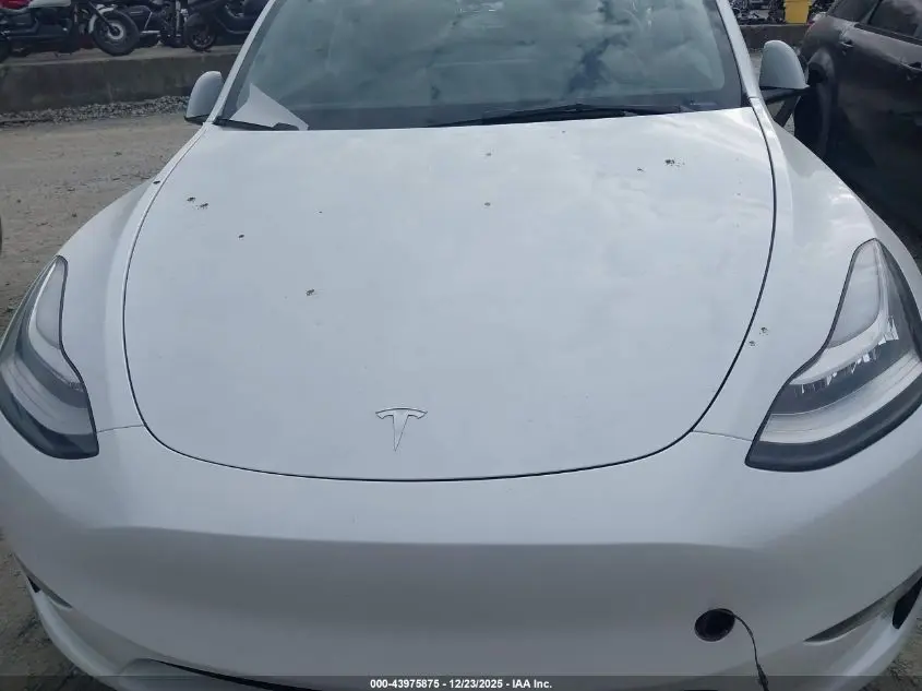 2023 TESLA MODEL Y AWD/LONG RANGE DUAL MOTOR ALL-WHEEL DRIVE